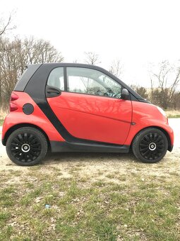 Predám SMART Fortwo Coupe - 2