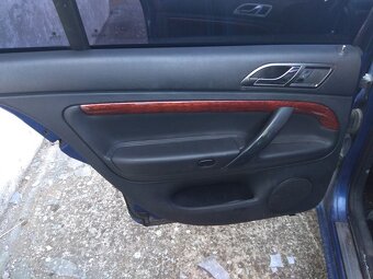 Tapacire škoda Superb 1 - 2