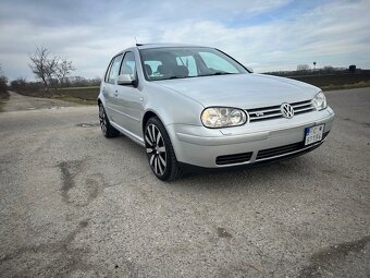 vw golf 4 2.3v5 gti - 2