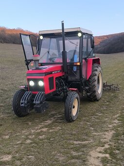 Zetor 6011 - 2
