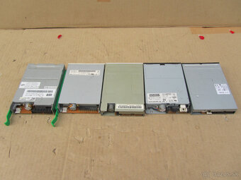 Floppy mechaniky - 2