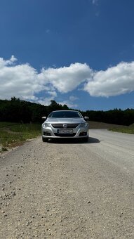 Volkswagen Passat CC 2.0 TDI DSG - 2