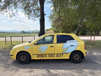 Škoda Fabia 1.4 mpi / lpg - 2