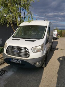 Predám Ford Transit - 2