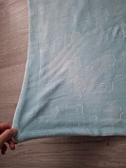 Detská deka 75x75 - 2