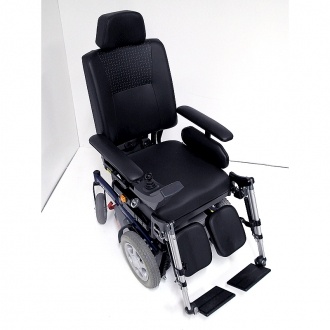 Elektrický invalidný vozík - 2