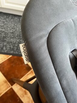 Bugaboo giraffe + novorodenecká vložka - 2