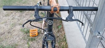 Fixed gear bicykel rám fixska - 2
