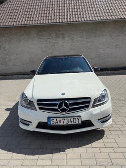 Mercedes Benz C250 w204 - 2