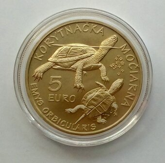 5 € minca - 2