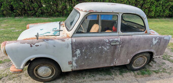 Trabant P50 - 2
