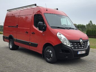 Predám dodávku Renault Master - 2