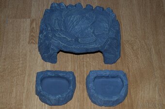 Úkryt s miskami - 2