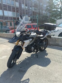 BMW G 310 GS - 2
