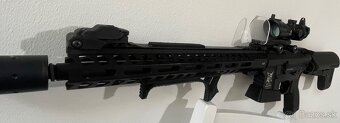 Kompletná airsoft výbava - 2