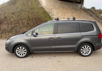 Seat Alhambra 2,0 Tdi - 2