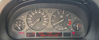 BMW e53 3.0i benzín - 2