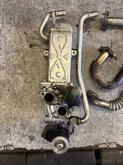 Egr chladič na 1.6 TDi cay - 2