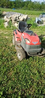 Traktor Kosačka - 2