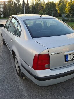 VW Passat 1 9tdi - 2