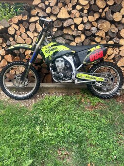 Yamaha yzf 450 - 2