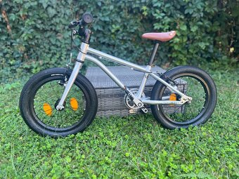 Earlyrider 16 bicykel (woom 3) - 2