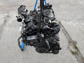 MERCEDES BENZ 2.0 D A, B, CLA, GLA, GLB - 2