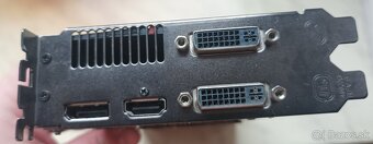 Predám grafickú kartu gddr5 - 2