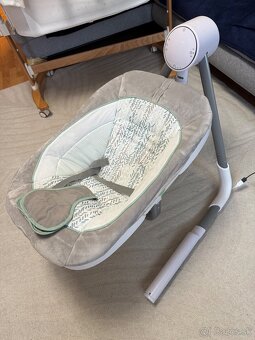 INGENUITY Hojdačka vibrujúca s melódiou - 2