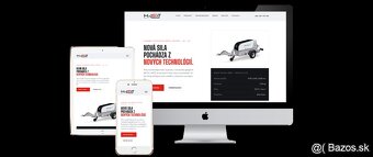 🌐 Tvorba webstránok - 2