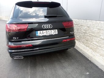Vymením Audi Q7. - 2