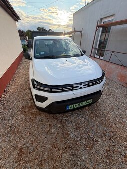 Dacia Spring Electric 45 Expression AUT – 2025 – 11 000 km - 2