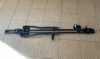 Nosič bicykla originál Škoda na strechu - 2