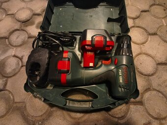Bosch AKU PSR 1200 - 2