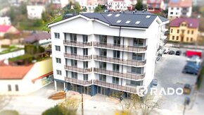 Bytový dom Nádražná - najlepšia adresa v Trenčianskych Tepli - 2