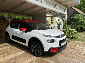 Citroen C3 Pure Tech 81kw (110 k) - 2