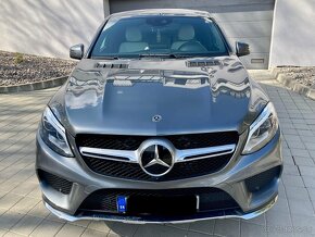 Mercedes Gle 350d AMG Coupe - 2