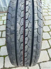 Letné pneumatiky Bridgestone Duravis R660 215/70 R15C 109/10 - 2