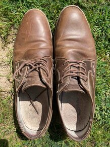 Pánske kožené topánky - 2