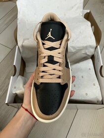 Nike Jordan low 1 dámske tenisky - 2