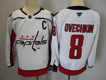 Washington Capitals - Alexander Ovechkin - 2