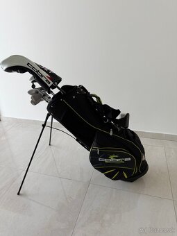 Golfove palice Cobra King SZ (gripy Pride James Bond 007) - 2