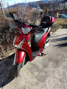 Honda SH 125 2016 vymenim - 2