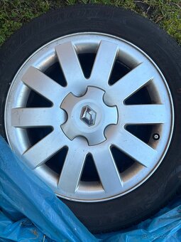 Predám disky R 16 5x108 - 2