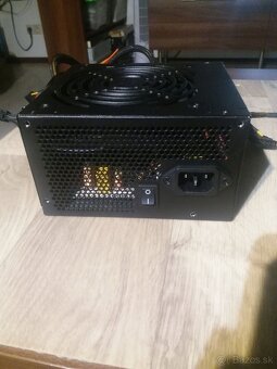 PC napájací zdroj - 2
