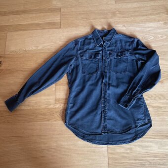 Košela G-STAR 3301 SHIRT, veľ. M - 2