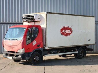 Avia / DAEWOO D75, 13 PALET, MOTOR CUMMINS, AGREGÁT CARRIER - 2