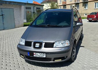 Seat Alhambra 1.9 TDI 85KW 4x4 - 2