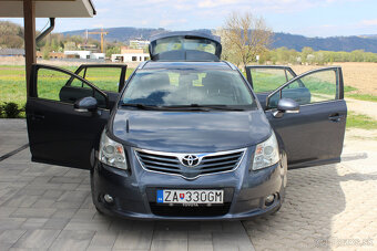 Toyota Avensis Combi 1,8b 108kW - 2