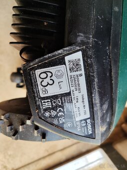 Bosch Indego M+ 700 - 2